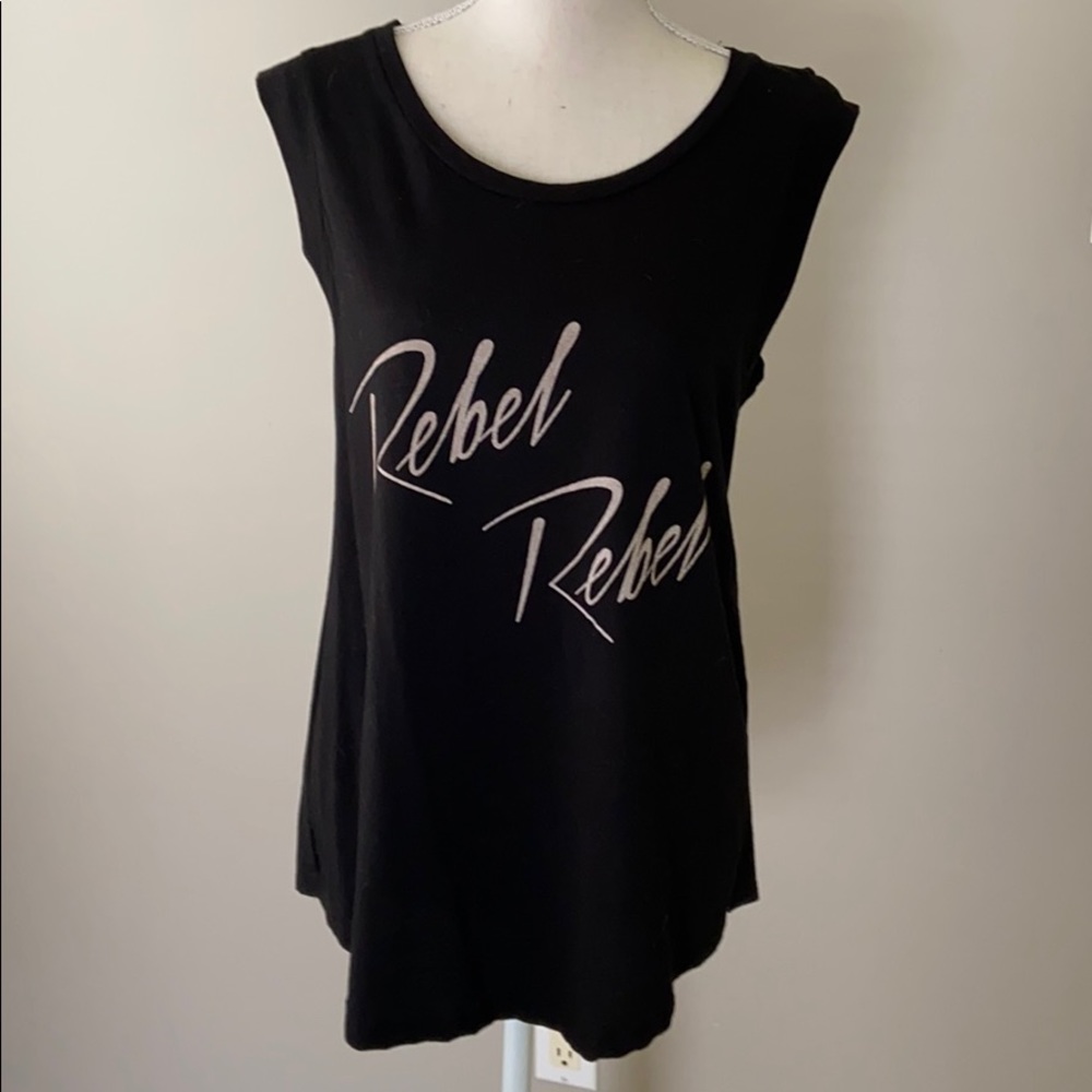 Gorg3ous R3b3ls by Tysa Sleeveless Shirt